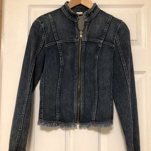 Armani Exchange Jean Jacket, S